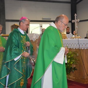 Nadbiskup Kutleša predvodio misno slavlje na proslavi XLI. Redovničkih dana u Granešini